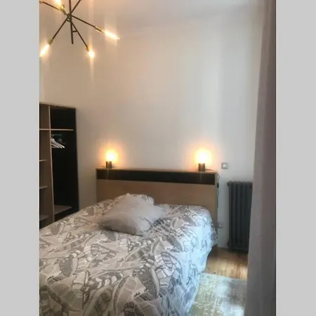 Le Louvre Auvergnat Appartement *
