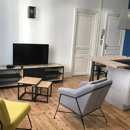 Appartement Le Louvre Auvergnat *