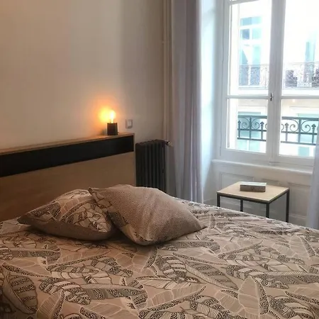 Le Louvre Auvergnat Appartement