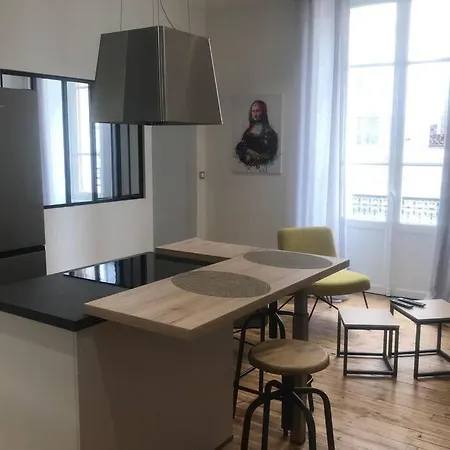 Appartement Le Louvre Auvergnat *