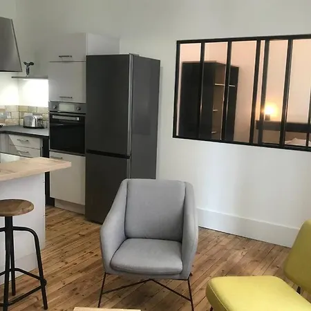 Appartement Le Louvre Auvergnat *