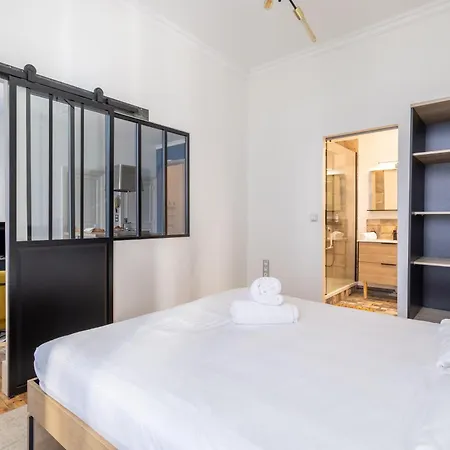 Appartement Le Louvre Auvergnat *