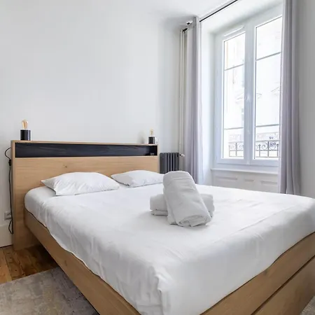 Appartement Le Louvre Auvergnat